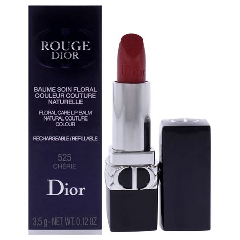 rouge dior 525 cherie satin balm